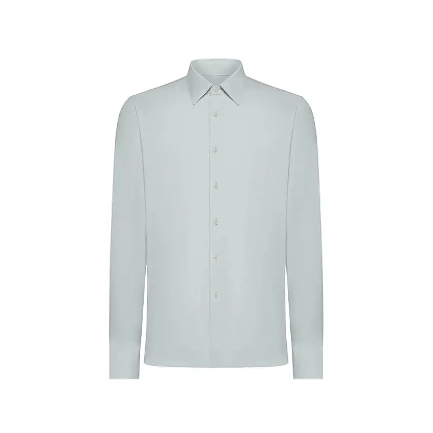 Camicia Uomo Oxford Shirt elegante