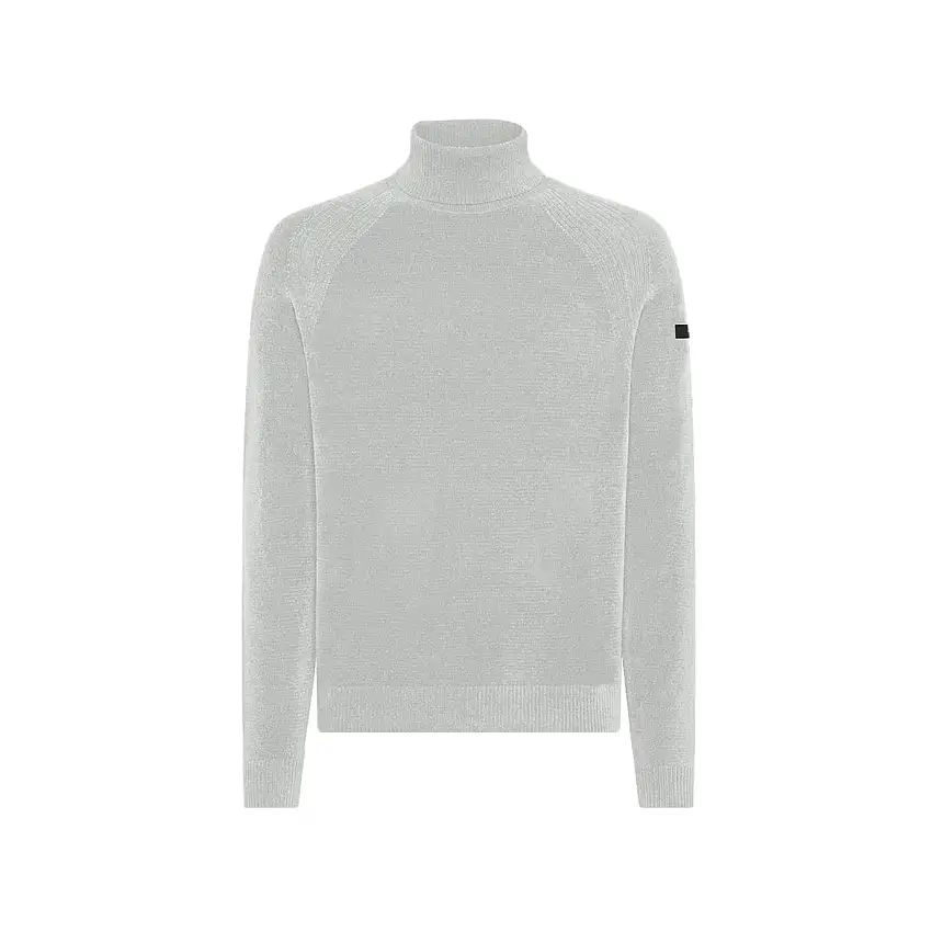 Maglia Uomo a collo alto Velvet Turtleneck