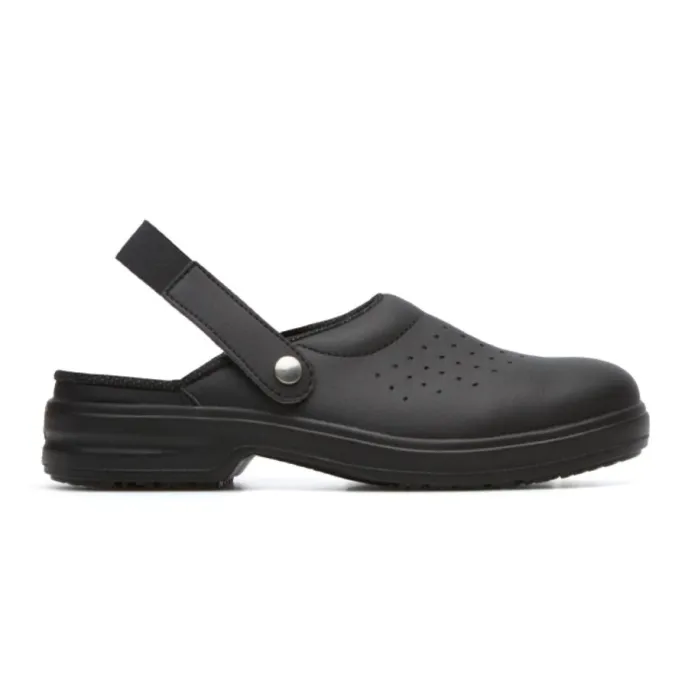 Sabot Antinfortunistico Exena 00A113 SB-E-A SRC Airing Clog Blk A0121V005