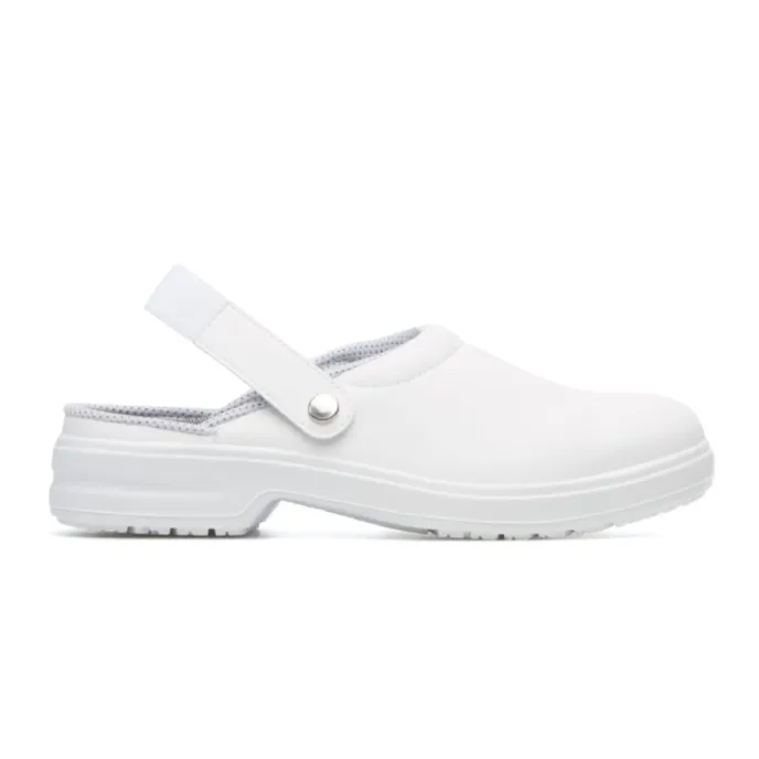 Sabot Bianco Antinfortunistico Exena A711 SB EA SRC - Over size - A0121V049