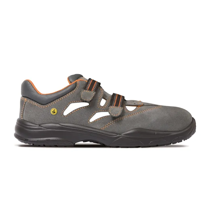 Sandali Antinfortunistici Exena XE031 S1 ESD SRC - A0349V003