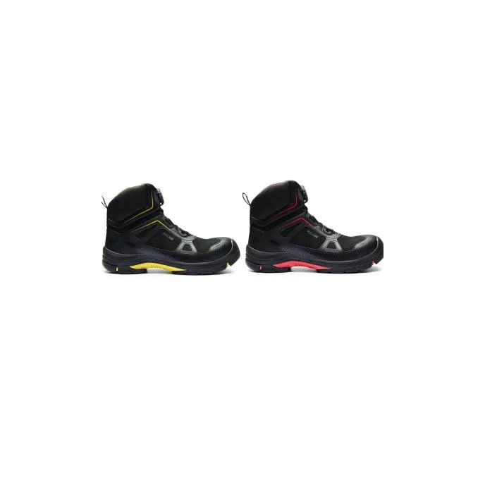 Scarpe antinfortunistiche Blaklader Gecko Boa S3 SRC HRO ESD 24730000993543