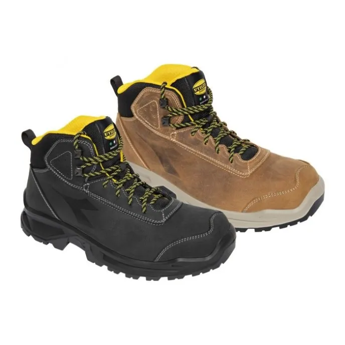 Scarpe Antinfortunistiche Diadora Country Mid S3 SRC  701.177654