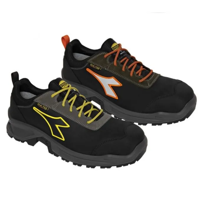 Scarpe Antinfortunistiche Diadora Sport Diatex Low S3 WR CI SRC  701.181121