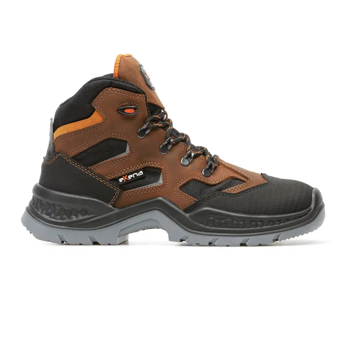 Scarpe Antinfortunistiche Exena Borneo_20 S3 SRC A0321V065