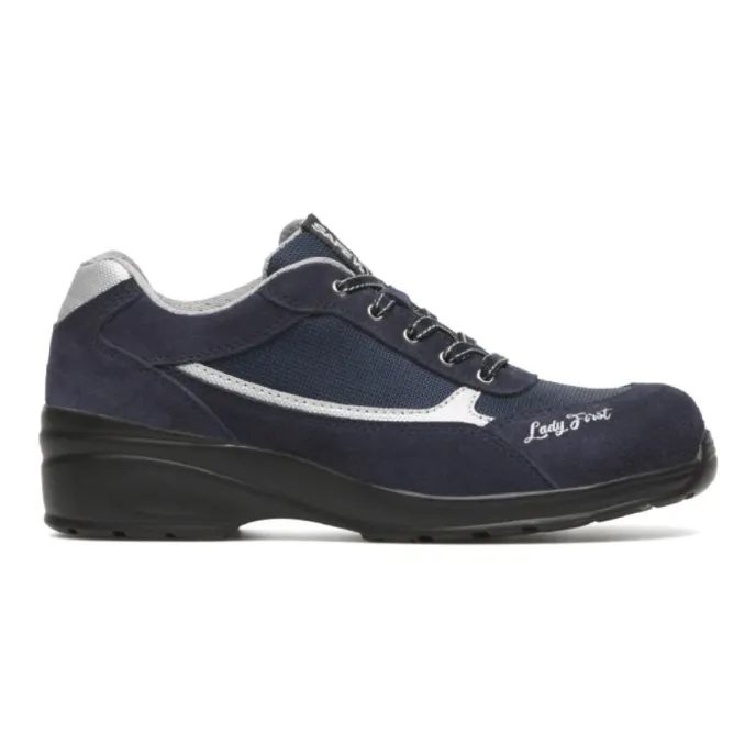 Scarpe Antinfortunistiche Exena Dora Blue S1P SRC A0409V001