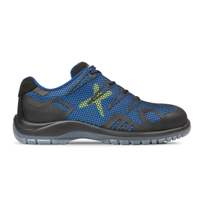Scarpe Antinfortunistiche Exena Eros Blue S1P SRC A0397V001