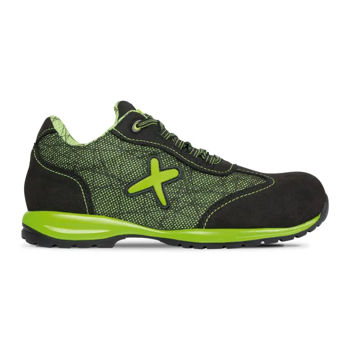 Scarpe Antinfortunistiche Exena Jerez S1P SRC A0169V018