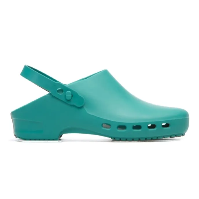 Sabot Antinfortunistico Exena KG064 Insoled OP-Clog Green - C0001V003