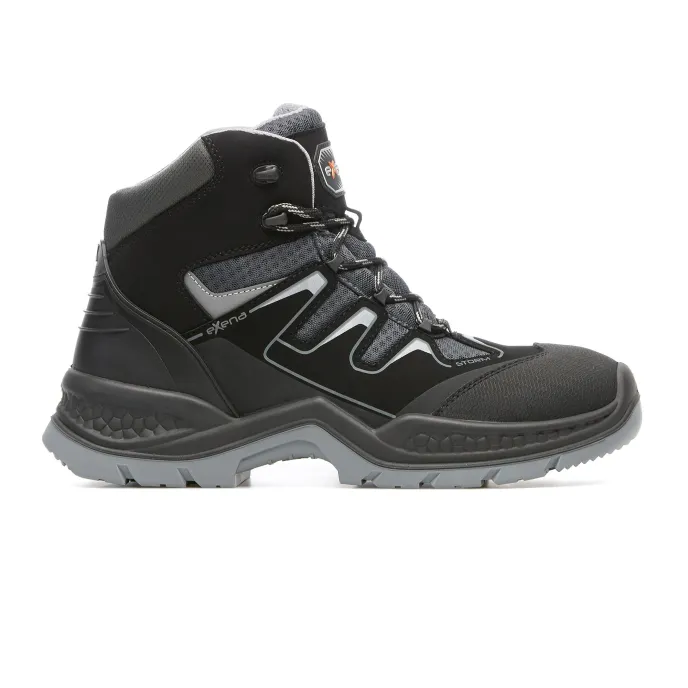 Scarpe Antinfortunistiche Exena Vettore_Grey S3 SRC A0420V003