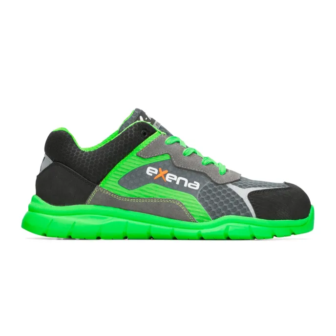 Scarpe Antinfortunistiche Exena leggere e traspiranti XR45 Ribera S1P SRC A0405V005