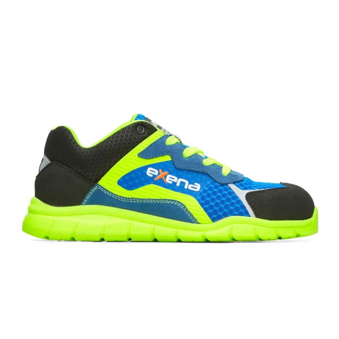 Scarpe Antinfortunistiche Exena XR76 Rambla S1P SRC A0405V005