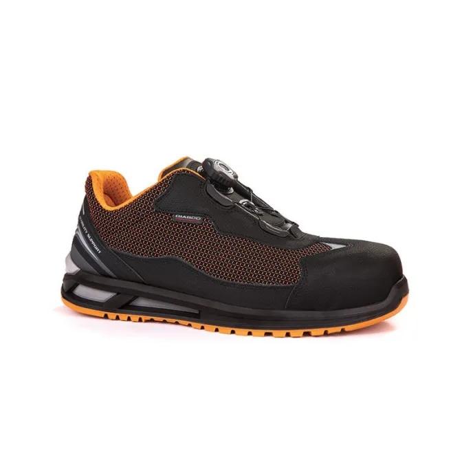 Scarpe Antinfortunistiche Giasco Gotland S1P SRC 3H224EJ
