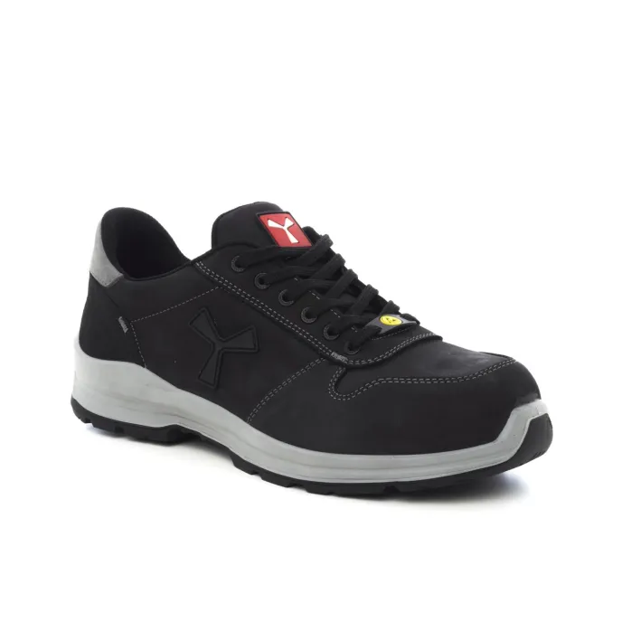 Scarpe Antinfortunistiche Payper Get Force Low Unisex S3 SRC ESD LOW NABUK