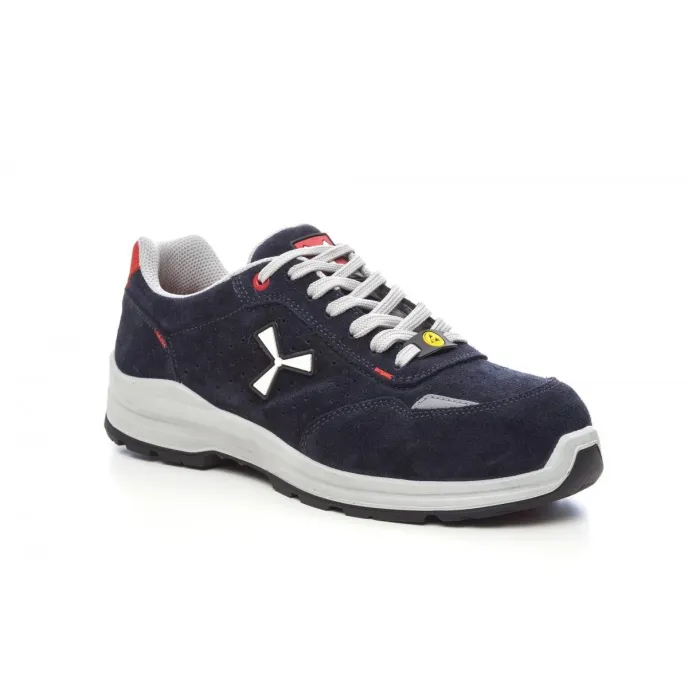 Scarpe Antinfortunistiche Payper Get Fresh Low S1P SRC ESD LOW SCAMOSCIATA