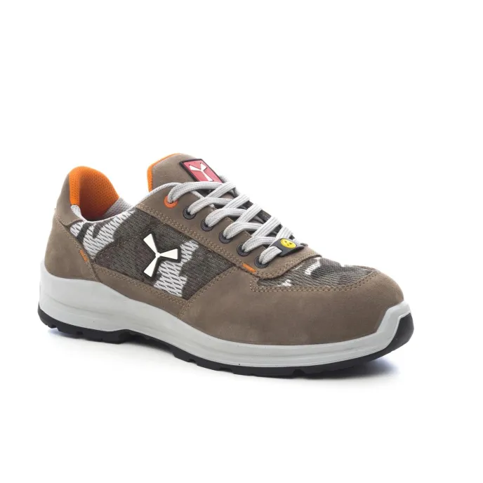 Scarpe Antinfortunistiche Payper Get Texforce Low S1P SRC ESD LOW CORDURA