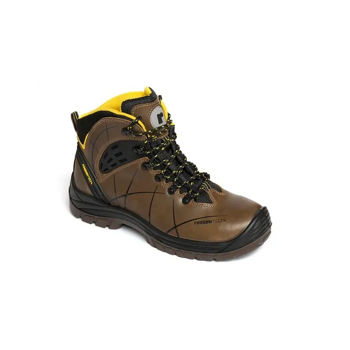 Scarpe antinfortunistiche Rossini Oregon S3 SRC PPRC606