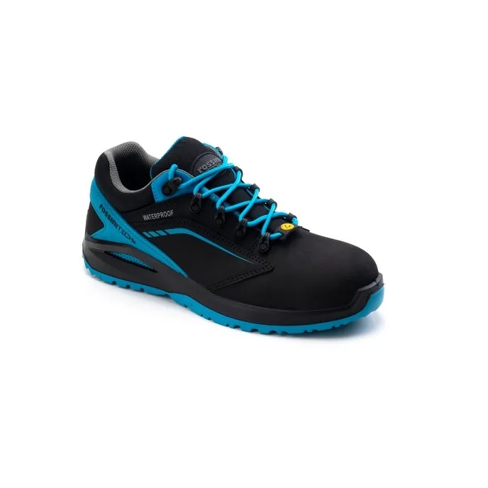 Scarpe antinfortunistiche Rossini Streif Low S3 WR SRC ESD SSRC405