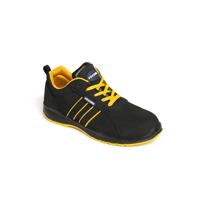 Scarpe antinfortunistiche Rossini Yuma S3 SRC SSVL419