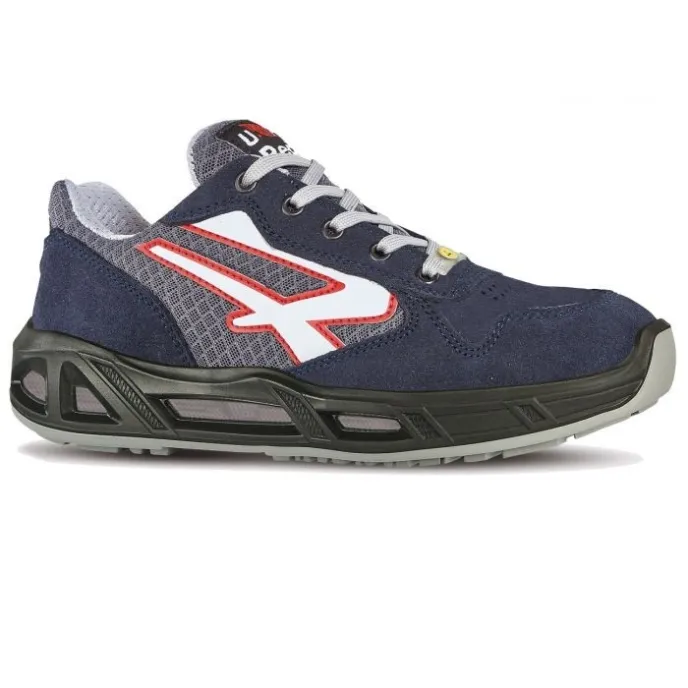 Scarpe antinfortunistiche U-power Active Carpet S1P SRC ESD RC20066