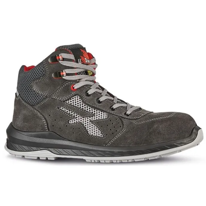 Scarpe antinfortunistiche U-power Alicante RS S1P SRC ESD RI10026