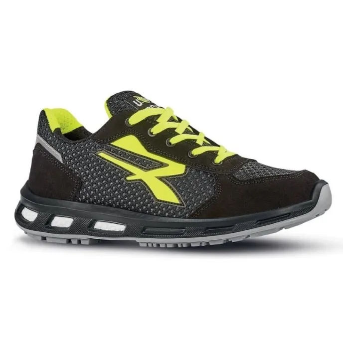 Scarpe antinfortunistiche U-power Asher O1 FO SRC ESD RO20029