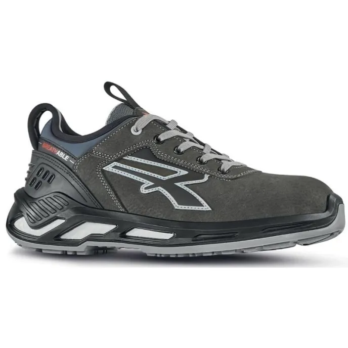 Scarpe antinfortunistiche U-power Byron S3 SRC CI ESD | Linea Red 360 RS20154