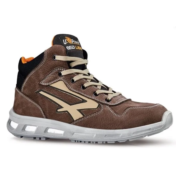 Scarpe antinfortunistiche U-power Carter S3 SRC CI ESD RL10103
