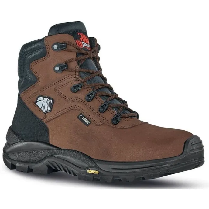 Scarpe antinfortunistiche U-power Climb-gtx S3 WR HRO HI SRC CI GO10064