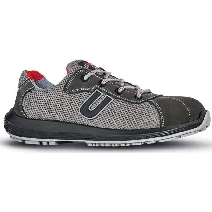 Scarpe antinfortunistiche U-power Coal S1P SRC RR20016