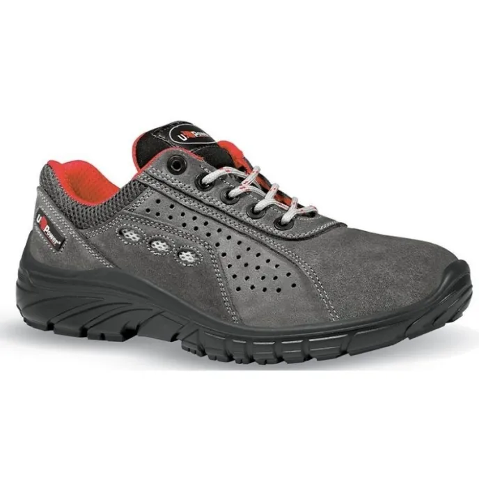 Scarpe antinfortunistiche U-power Comfort Grip 01 FO SRC UK20759