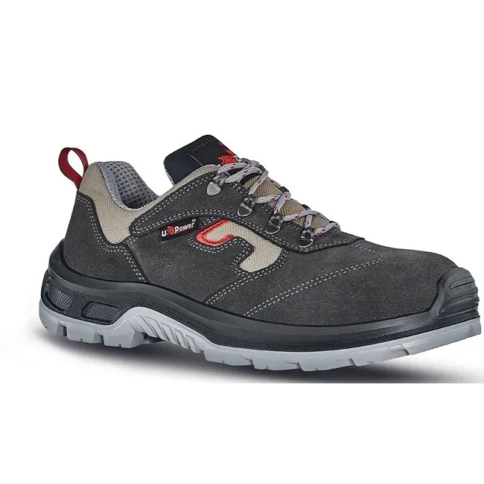 Scarpe antinfortunistiche U-power Control S1P SRC  SO20115