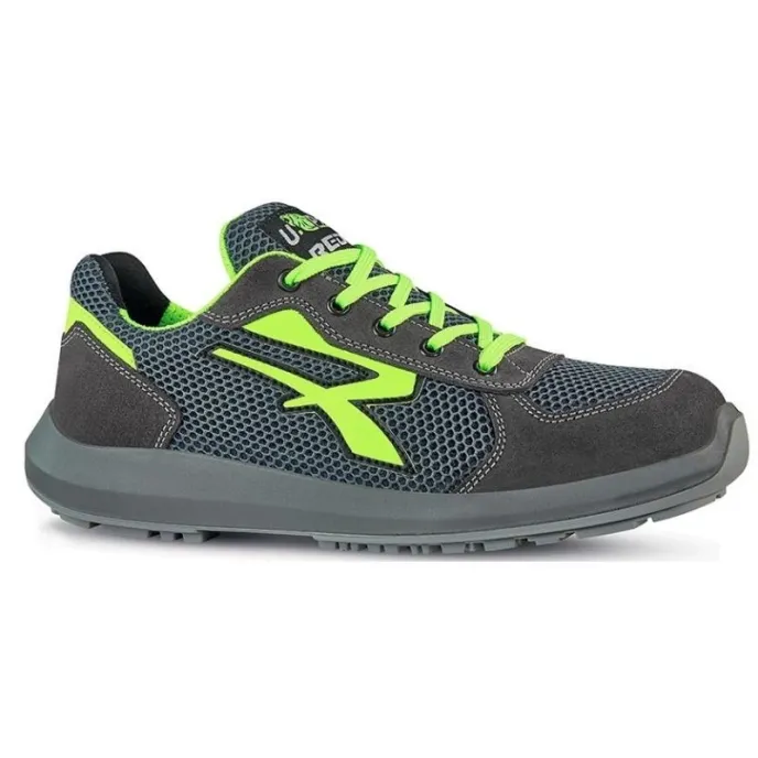 Scarpe antinfortunistiche U-power Gemini S1P SRC ESD RU20026