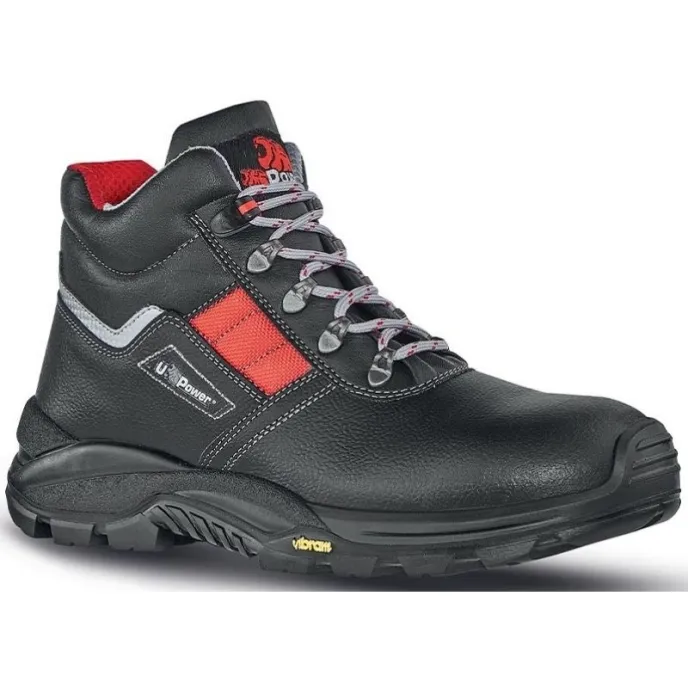 Scarpe antinfortunistiche U-power Gravel RS S3 HRO HI SRC CI UA10584