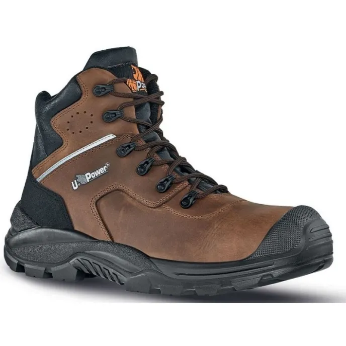 Scarpe antinfortunistiche U-power Greenland UK S3 SRC RR10364