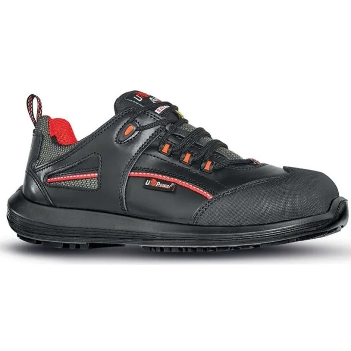 Scarpe antinfortunistiche U-power Iroko S3 SRC ESD RR20304