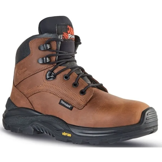 Scarpe antinfortunistiche U-power Iron UK RS S3 HRO HI SRC CI RR10564
