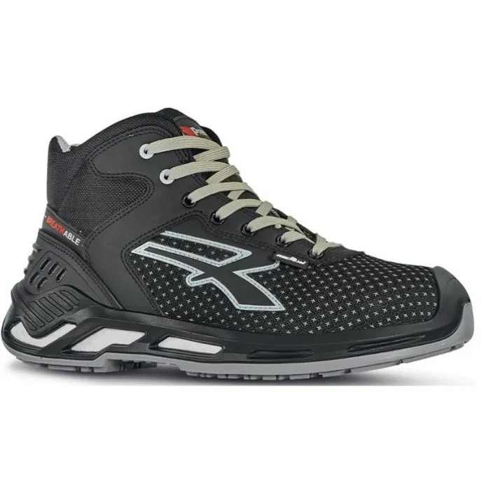 Scarpe antinfortunistiche U-power Jacob S3 SRC CI ESD RS10134