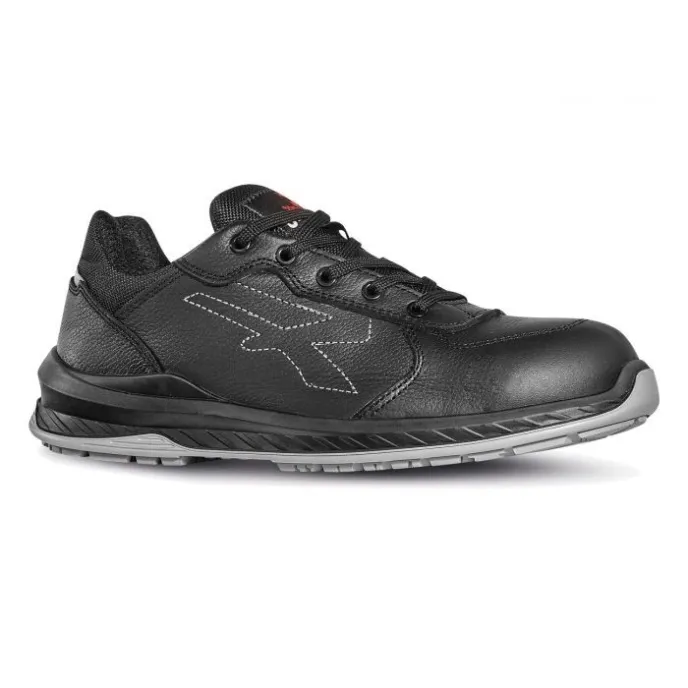 Scarpe antinfortunistiche U-power Nero S3 SRC CI ESD RI20154