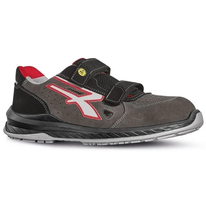 Scarpe antinfortunistiche U-power Oslo S1P SRC ESD RI21136