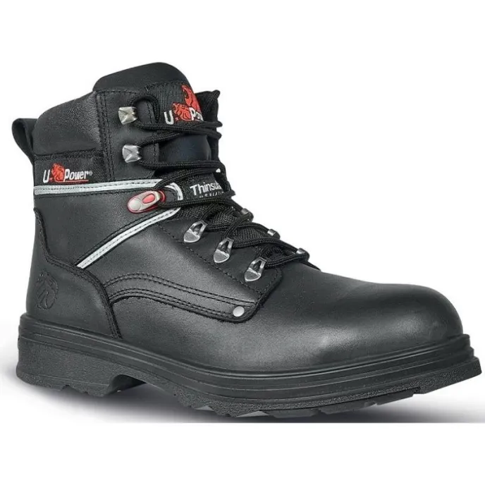 Scarpe antinfortunistiche U-power Performance S3 CI SRC UM10054