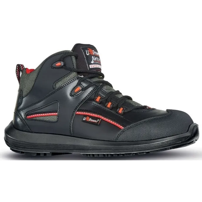 Scarpe antinfortunistiche U-power Teak S3 SRC ESD RR10304