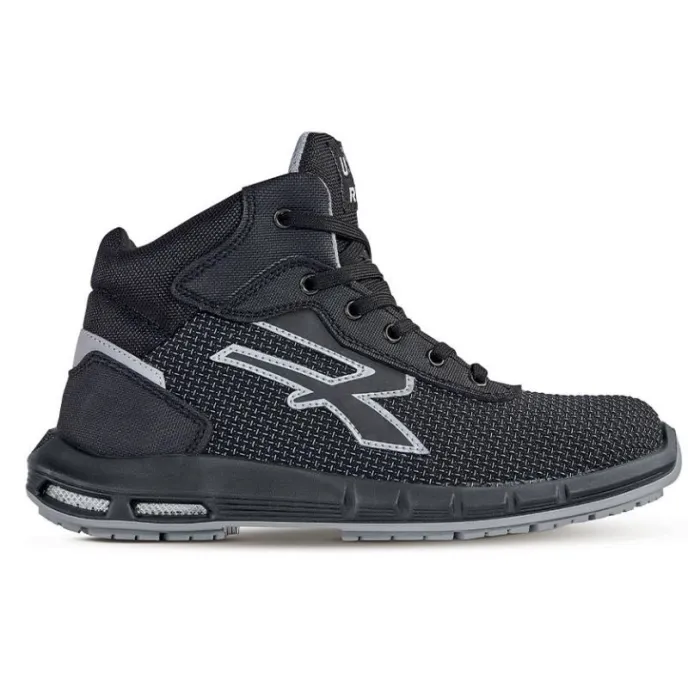 Scarpe antinfortunistiche U-power Velar Plus S3 SRC CI ESD RP10124