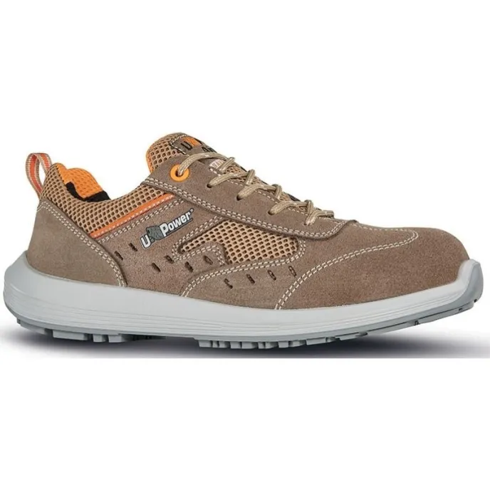 Scarpe antinfortunistiche U-power Vento S1P SRC RR20186