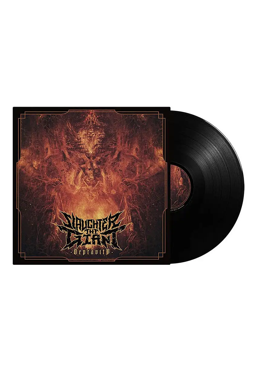Slaughter The Giant - Depravity - Vinile