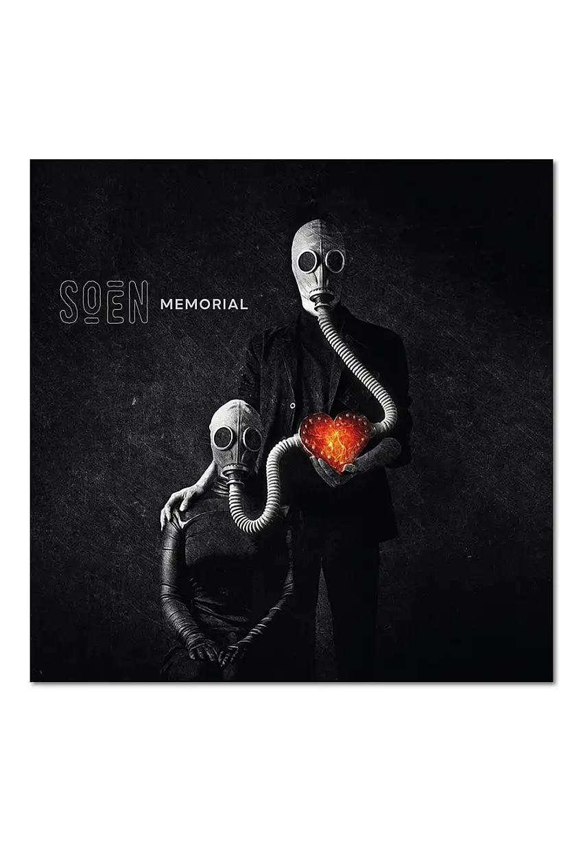 Soen - Memorial - CD
