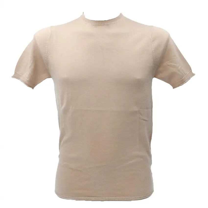 ME2713SS GIROCOLLO M.C. Beige