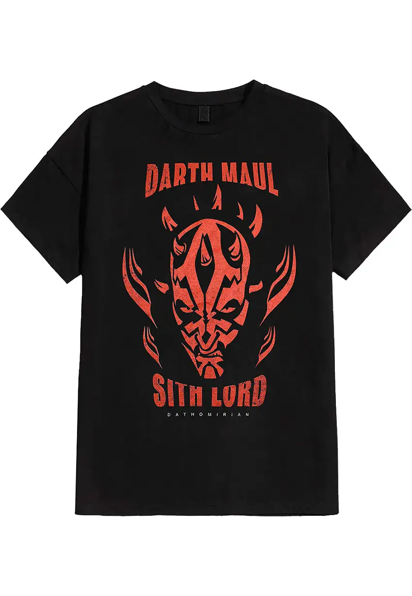 Star Wars - Dathomirian Maul - T-Shirt