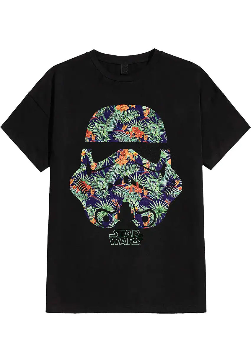 Star Wars - Humid Helmet - T-Shirt