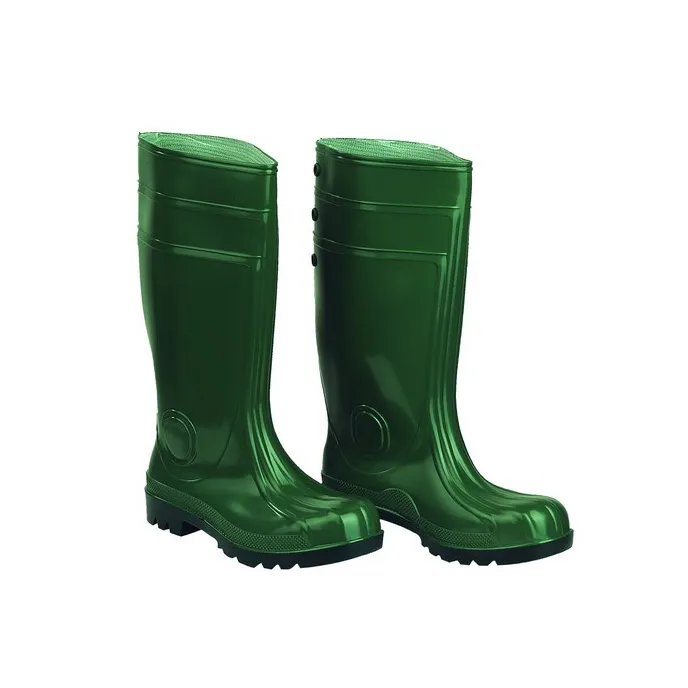 Stivale antinfortunistico Rossini PVC S5 SRA TTI401